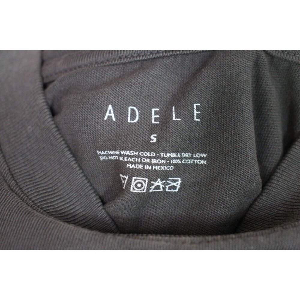 Adele Mens Small Weekends With Adele Caesars Pala… - image 3